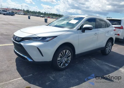 2024 Toyota Venza Xle from USA, damaged, VIN JTEAAAAHXRJ180831